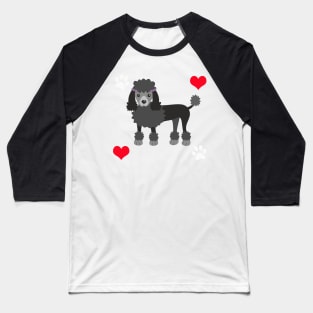 Gifts for Toy Poodle Puppies Familes Baseball T-Shirt